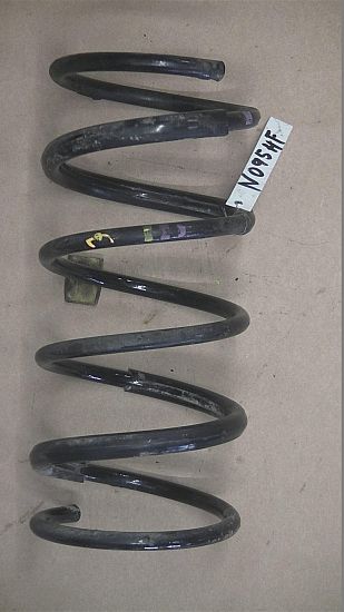 Front spring - coil right CITROËN BERLINGO / BERLINGO FIRST Box (M_)