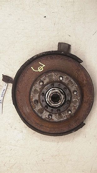 Spindle - front VW TARO