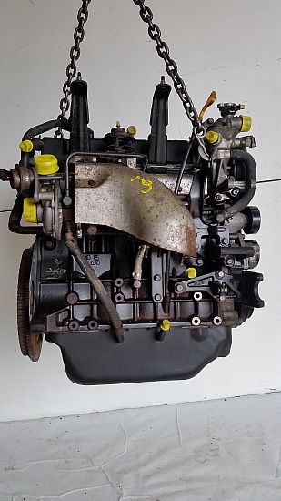 Motor KIA SEDONA Mk II (GQ)