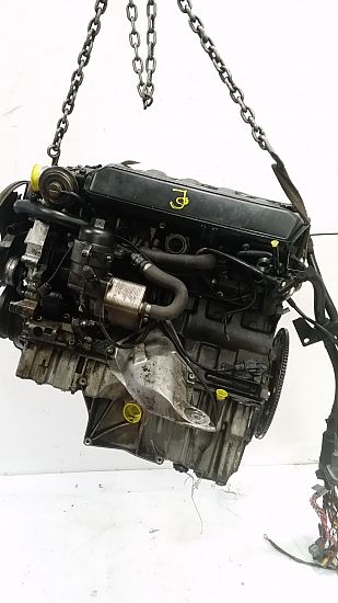 Engine BMW X5 (E53)