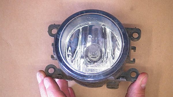 Fog light - front SUZUKI GRAND VITARA II (JT, TE, TD)