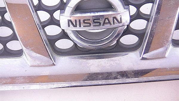 Grill / gitter NISSAN NAVARA (D22_)