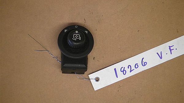 Lusterka boczne – pokrętło przełącznika regulacji LAND ROVER RANGE ROVER SPORT (L320)