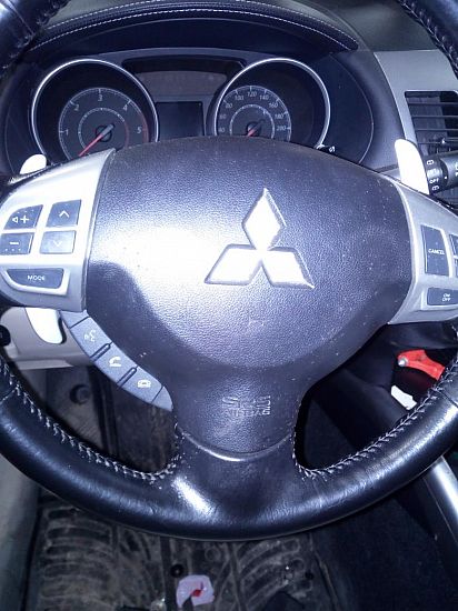 Airbag complet MITSUBISHI OUTLANDER II (CW_W)