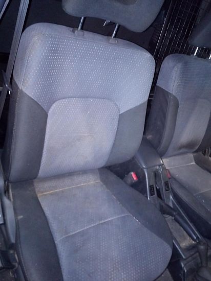 sièges avant 2 portes MITSUBISHI L 200 (K7_T, K6_T)