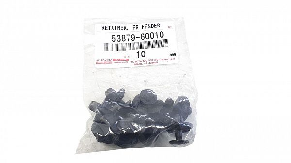 Innen Kotflügel Plastik