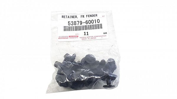 Innen Kotflügel Plastik