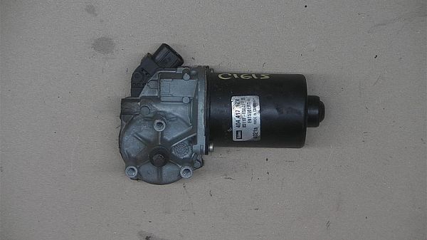 Ruitenwisser motor voor TOYOTA COROLLA Compact (_E10_)
