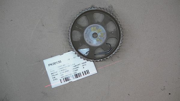 Roue d'arbre à cames SEAT Mii (KF1, KE1)
