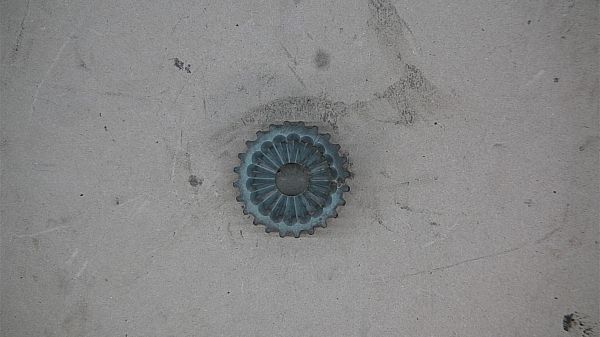 Koło zębate SEAT Mii (KF1, KE1)