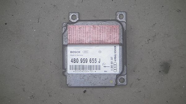 Airbag - elboks AUDI A6 Avant (4B5, C5)
