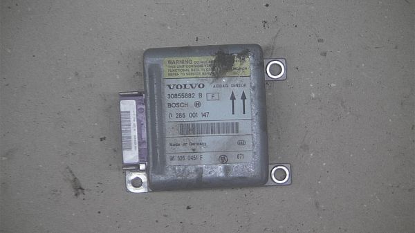 Airbag elektronikkenhet VOLVO V40 Estate (645)