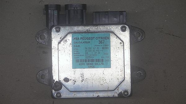 Servo - elboks CITROËN C2 (JM_)