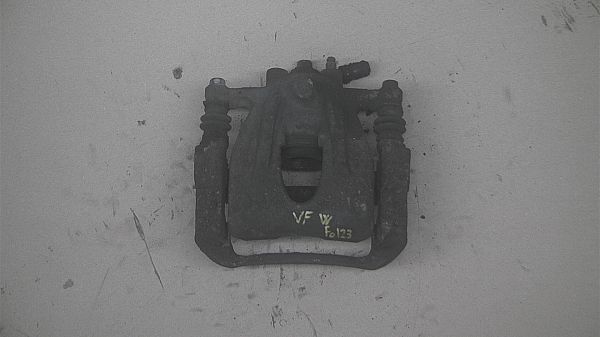 Brake caliper - ventilated front left OPEL CORSA C (X01)
