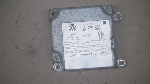 Airbag - eletricity box VW PASSAT Estate (3B5)