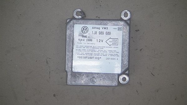 Airbag - eletricity box SEAT CORDOBA (6K1, 6K2)