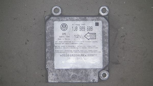 Airbag elektronikkenhet VW SHARAN (7M8, 7M9, 7M6)