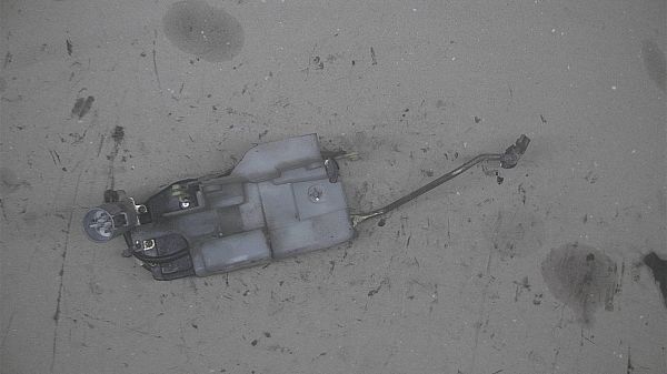 Zentralverriegelung TOYOTA COROLLA Liftback (_E10_)