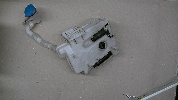 RECAMBO Ladekantenschutz für VW TOURAN, Typ 1T1 1T2, BJ 2003-2010