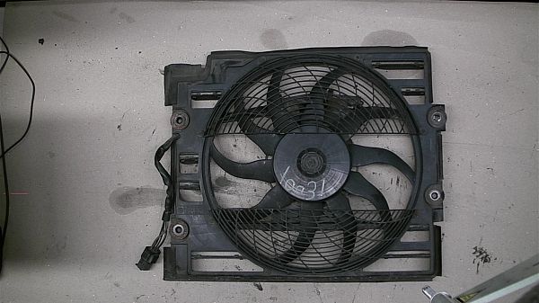 Ventilateur de radiateur électrique BMW 5 (E39)