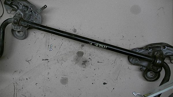 Krængningsstabilisator - for AUDI A6 (4F2, C6)