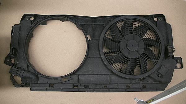 Ventilateur de radiateur électrique VW CRAFTER 30-50 Box (2E_)