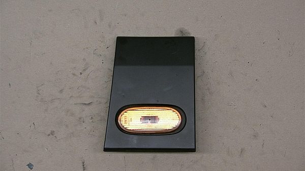 Panelliste VW CRAFTER 30-50 Box (2E_)