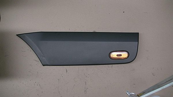 Panelliste VW CRAFTER 30-50 Box (2E_)