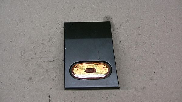 Panelliste VW CRAFTER 30-50 Box (2E_)
