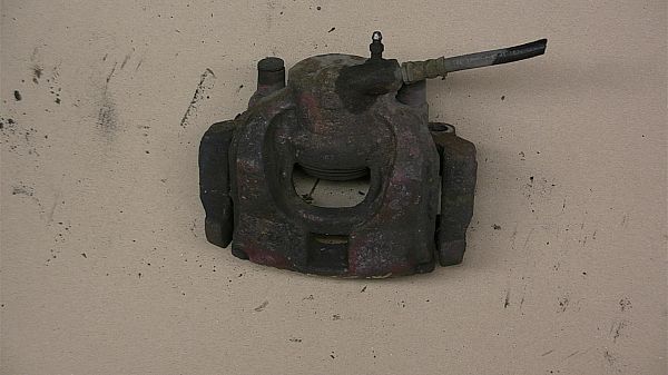 Brake caliper - ventilated front left FORD MONDEO IV Turnier (BA7)