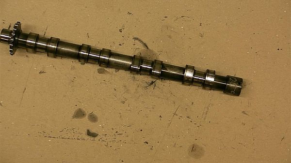 Cam shaft FORD S-MAX (WA6)