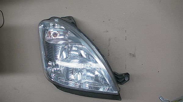 Front light IVECO DAILY IV Box Body/Estate