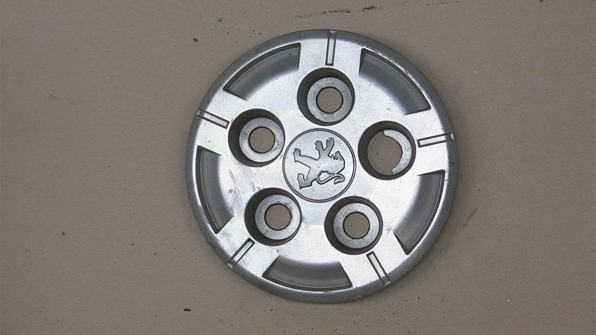 Zierkappe PEUGEOT BOXER Box