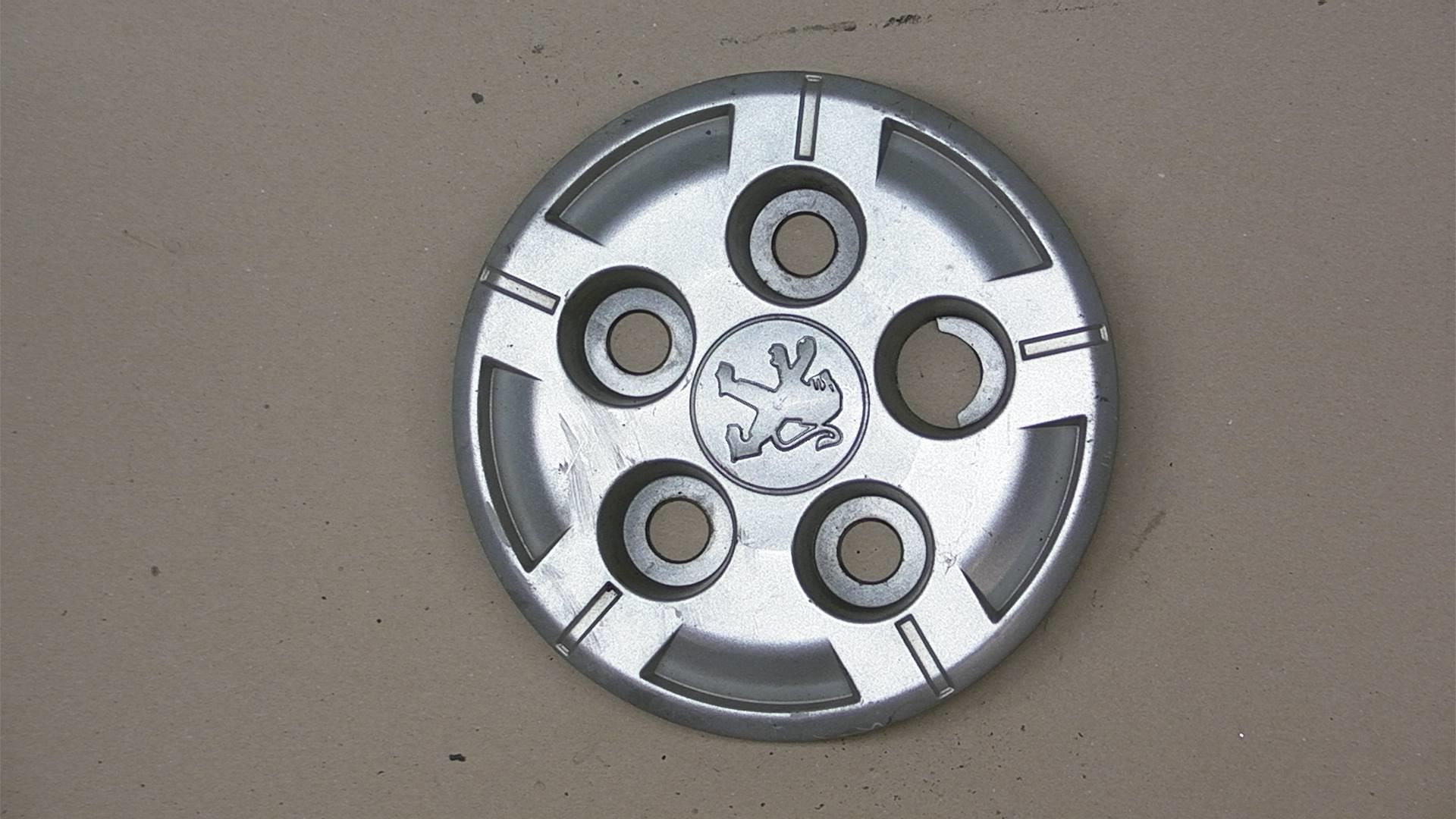 Zierkappe PEUGEOT BOXER Box