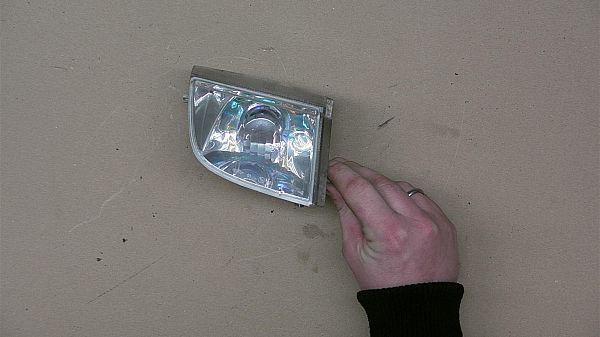 Blinklygte for VW LUPO (6X1, 6E1)