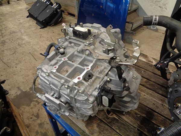 EL / hybrid transmission TOYOTA YARIS/VITZ (_P13_)
