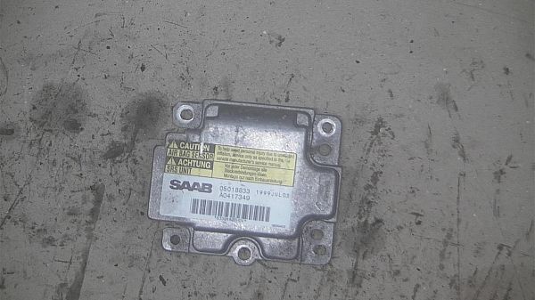 Airbag - eletricity box SAAB 9-3 (YS3D)