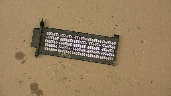 Heizelement für elektrische Luftzusatzheizung CITROËN