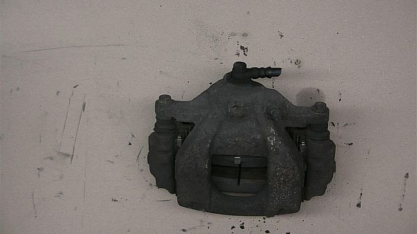 Brake caliper - ventilated front left TOYOTA 