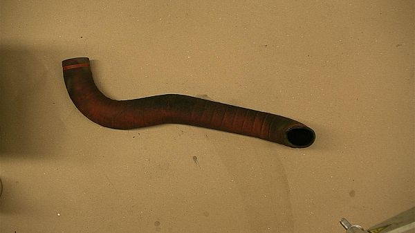 Turbo Ladeluftschlauch IVECO