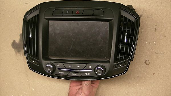 Gps/navigationsdele OPEL