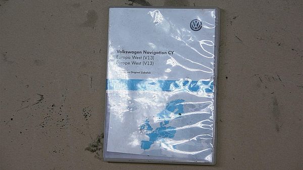 Gps/navigationsdele VW