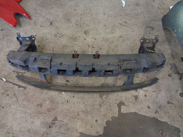 Front bumper - untreated VW