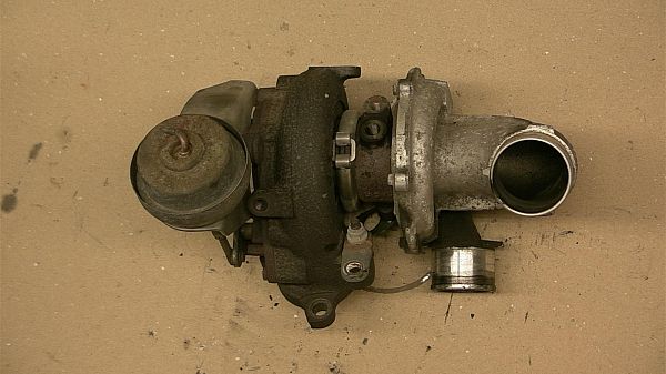 Turbo charger TOYOTA
