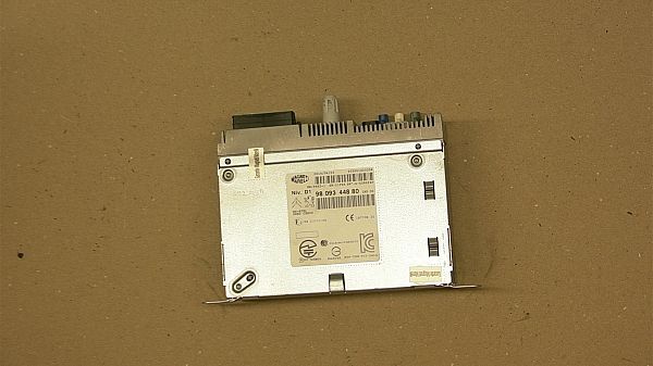 Gps/navigationsdele CITROËN