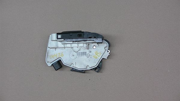 Zentralverriegelung VW UP (121, 122, BL1, BL2, BL3, 123)