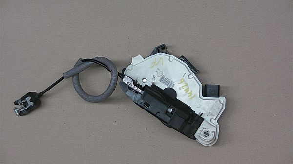 Zentralverriegelung VW UP (121, 122, BL1, BL2, BL3, 123)