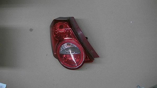 Światła tylne CHEVROLET AVEO / KALOS Hatchback (T250, T255)