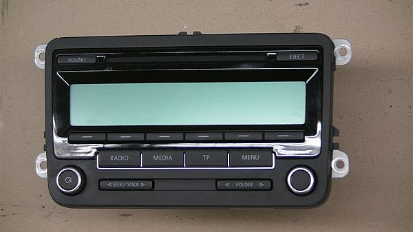 Audio VW POLO (6R1, 6C1)