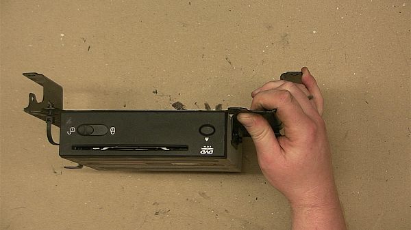 Gps/navigationsdele LAND ROVER RANGE ROVER SPORT (L320)